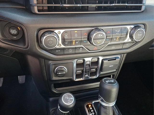 2026 Jeep Wrangler 4-Door Sport S 4x4