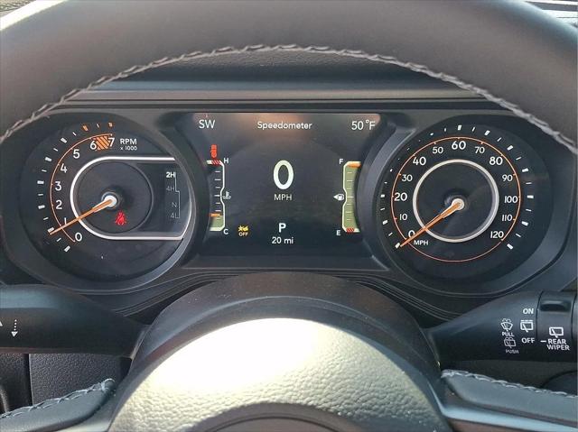2026 Jeep Wrangler 4-Door Sport S 4x4