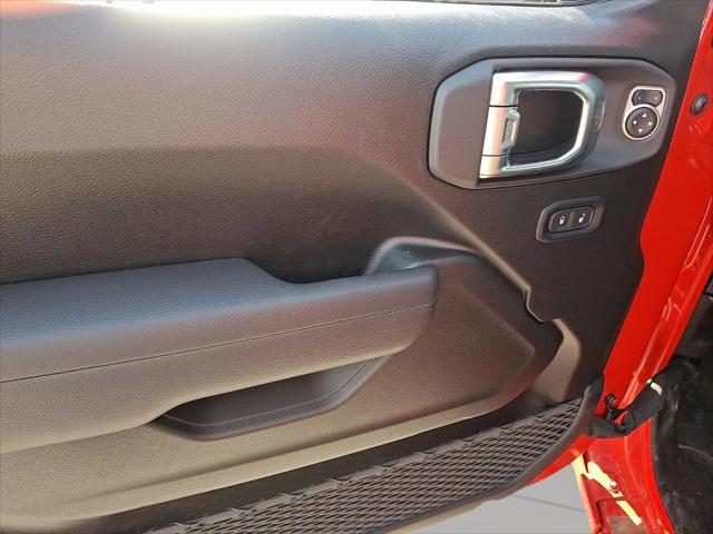 2026 Jeep Wrangler 2-Door Sport S 4x4
