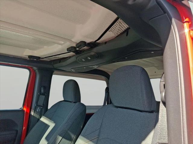 2026 Jeep Wrangler 2-Door Sport S 4x4