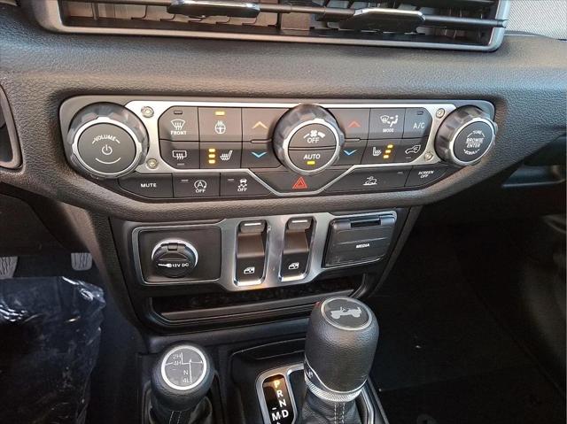 2026 Jeep Wrangler 2-Door Sport S 4x4