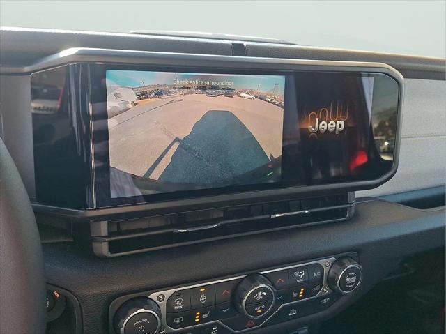 2026 Jeep Wrangler 2-Door Sport S 4x4
