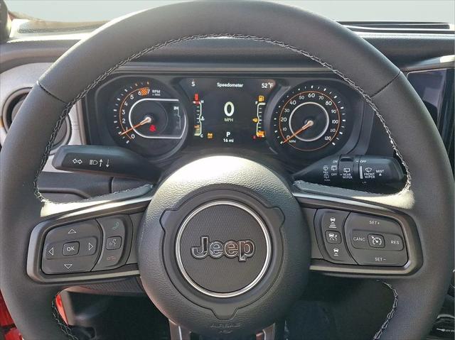 2026 Jeep Wrangler 2-Door Sport S 4x4