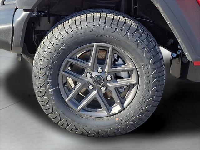 2026 Jeep Wrangler 2-Door Sport S 4x4