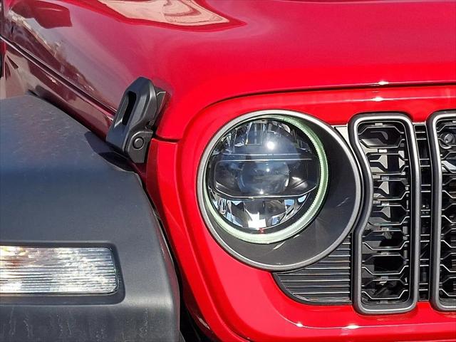 2026 Jeep Wrangler 2-Door Sport S 4x4