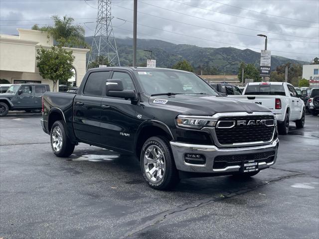 2026 Ram 1500 Big Horn Crew Cab 4x4 5'7" Box for sale in Glendora, CA