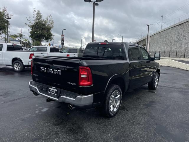 2026 Ram 1500 Big Horn Crew Cab 4x4 57 Box