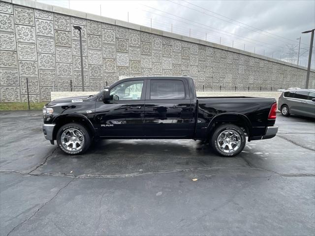 2026 Ram 1500 Big Horn Crew Cab 4x4 57 Box