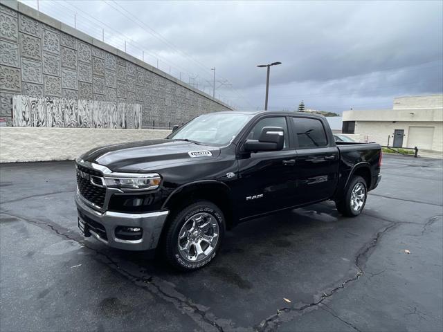 2026 Ram 1500 Big Horn Crew Cab 4x4 57 Box