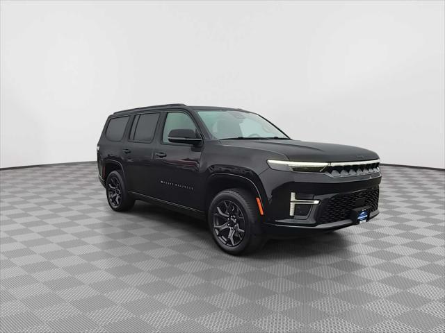 2026 Jeep Grand Wagoneer Limited Altitude 4x4