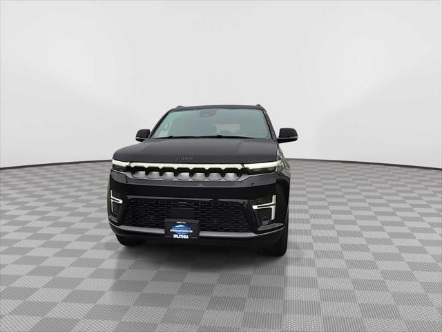 2026 Jeep Grand Wagoneer Limited Altitude 4x4