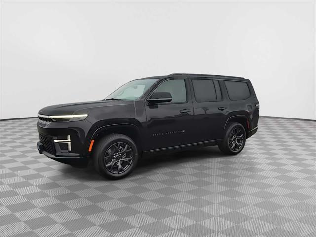 2026 Jeep Grand Wagoneer Limited Altitude 4x4