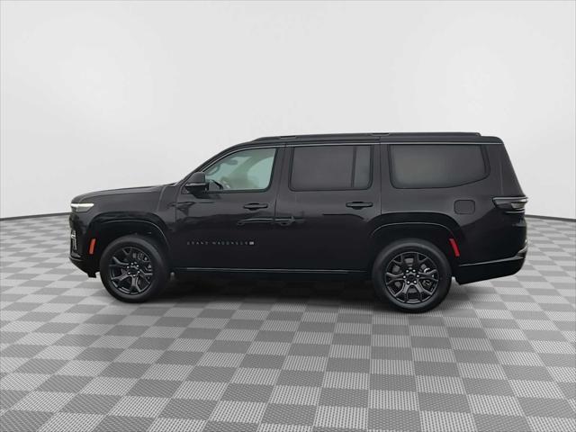 2026 Jeep Grand Wagoneer Limited Altitude 4x4