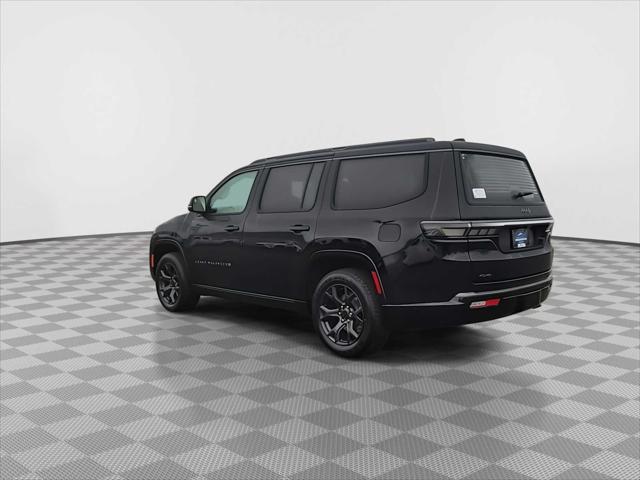 2026 Jeep Grand Wagoneer Limited Altitude 4x4