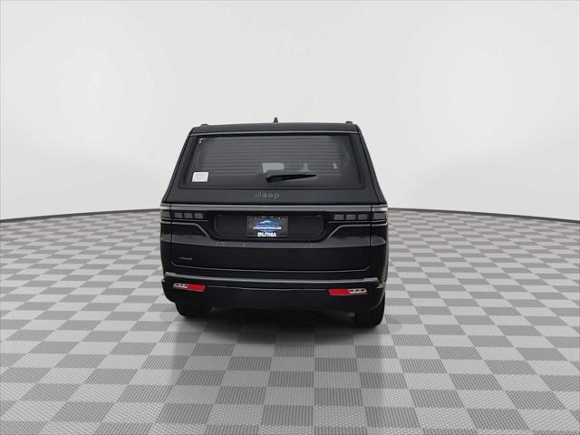 2026 Jeep Grand Wagoneer Limited Altitude 4x4