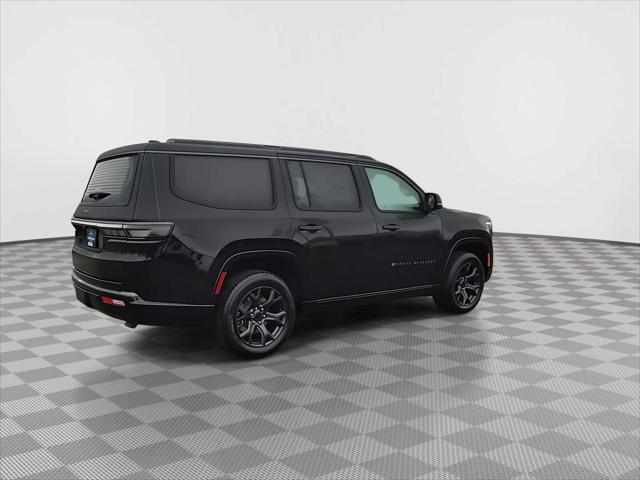 2026 Jeep Grand Wagoneer Limited Altitude 4x4