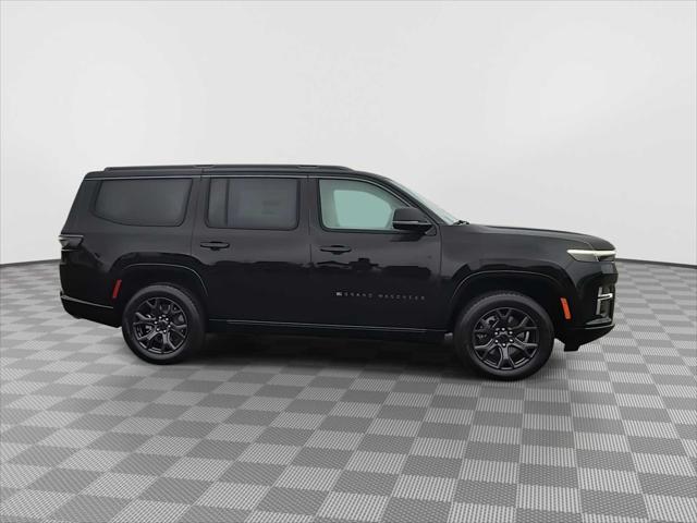 2026 Jeep Grand Wagoneer Limited Altitude 4x4