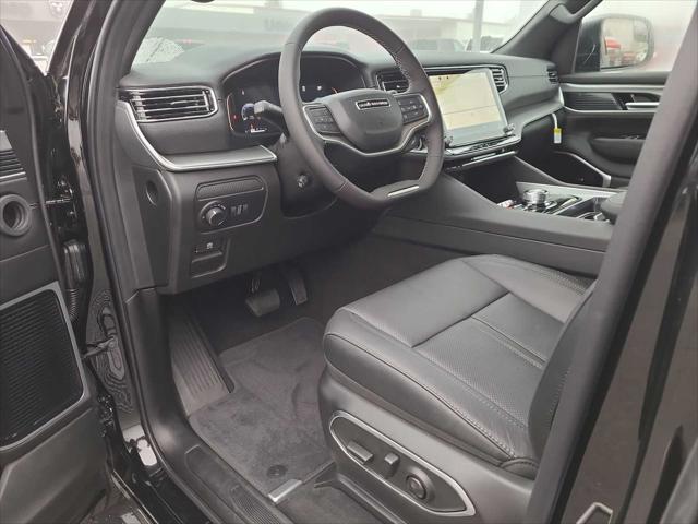2026 Jeep Grand Wagoneer Limited Altitude 4x4