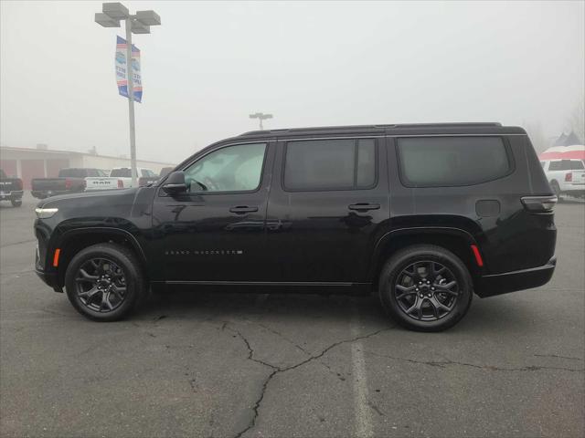 2026 Jeep Grand Wagoneer Limited Altitude 4x4