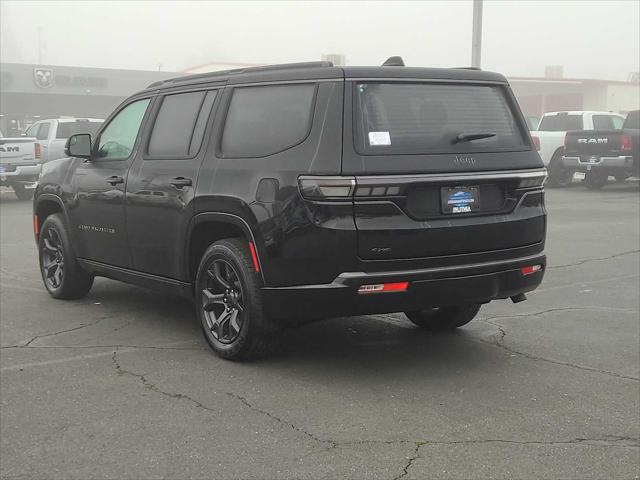 2026 Jeep Grand Wagoneer Limited Altitude 4x4