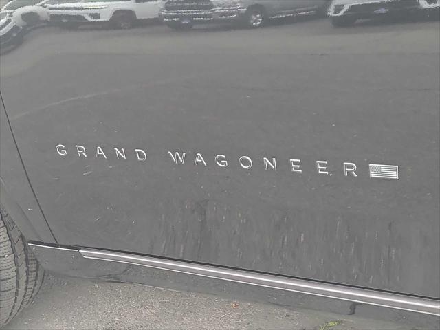 2026 Jeep Grand Wagoneer Limited Altitude 4x4