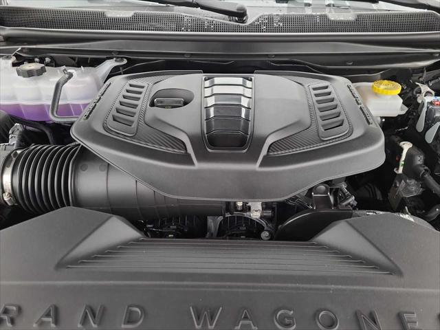 2026 Jeep Grand Wagoneer Limited Altitude 4x4