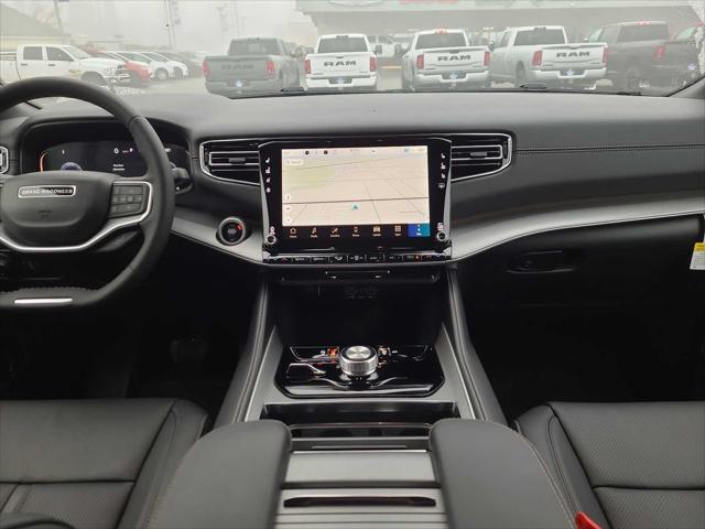 2026 Jeep Grand Wagoneer Limited Altitude 4x4