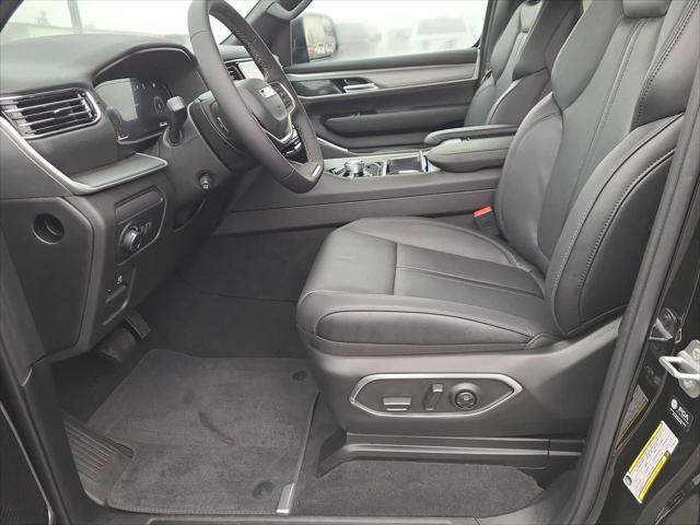 2026 Jeep Grand Wagoneer Limited Altitude 4x4
