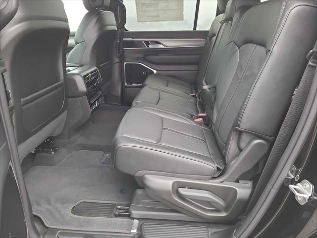 2026 Jeep Grand Wagoneer Limited Altitude 4x4