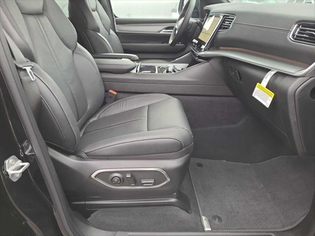 2026 Jeep Grand Wagoneer Limited Altitude 4x4