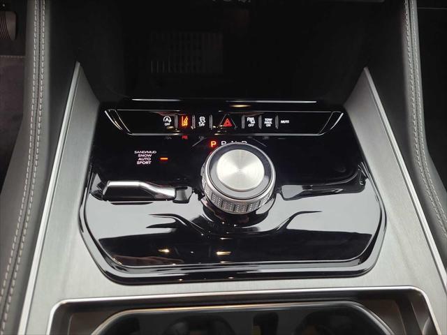 2026 Jeep Grand Wagoneer Limited Altitude 4x4