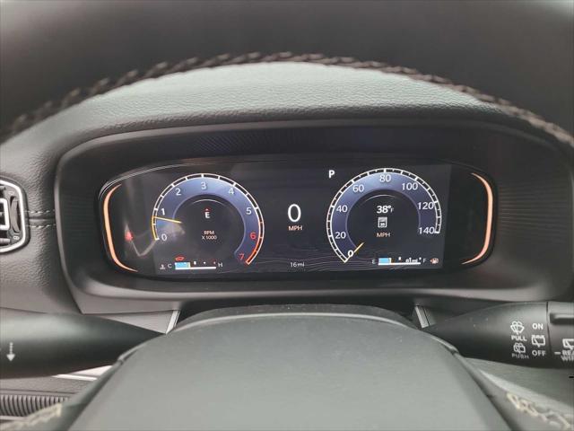 2026 Jeep Grand Wagoneer Limited Altitude 4x4