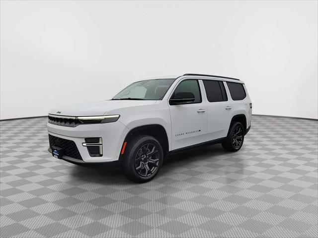 2026 Jeep Grand Wagoneer Limited Altitude 4x4