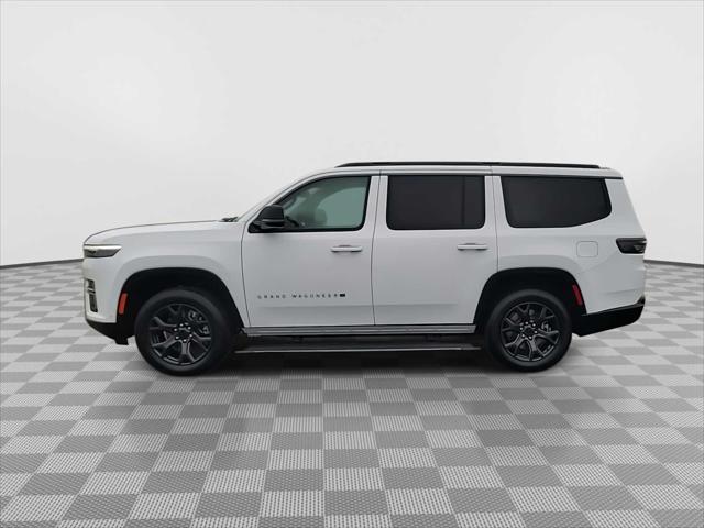 2026 Jeep Grand Wagoneer Limited Altitude 4x4