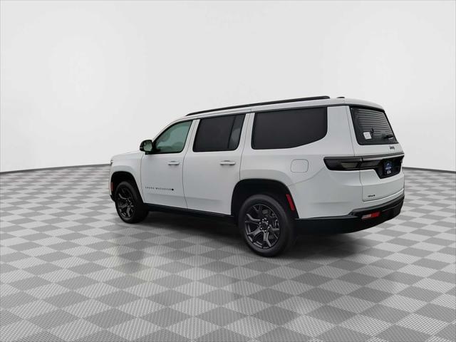 2026 Jeep Grand Wagoneer Limited Altitude 4x4