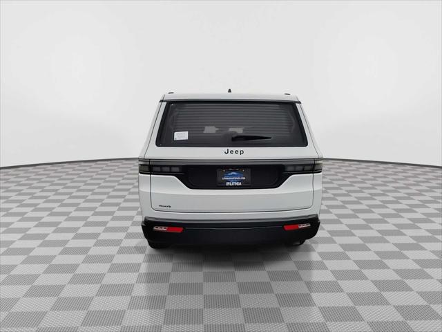 2026 Jeep Grand Wagoneer Limited Altitude 4x4