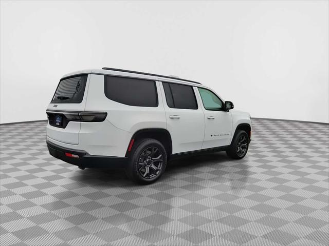 2026 Jeep Grand Wagoneer Limited Altitude 4x4