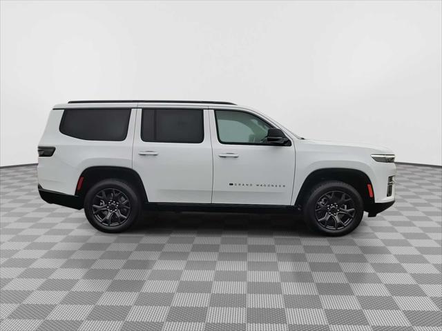 2026 Jeep Grand Wagoneer Limited Altitude 4x4