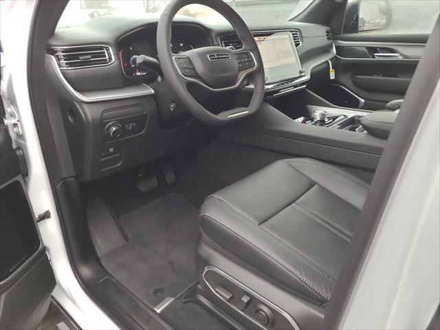 2026 Jeep Grand Wagoneer Limited Altitude 4x4
