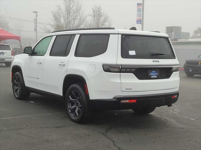 2026 Jeep Grand Wagoneer Limited Altitude 4x4
