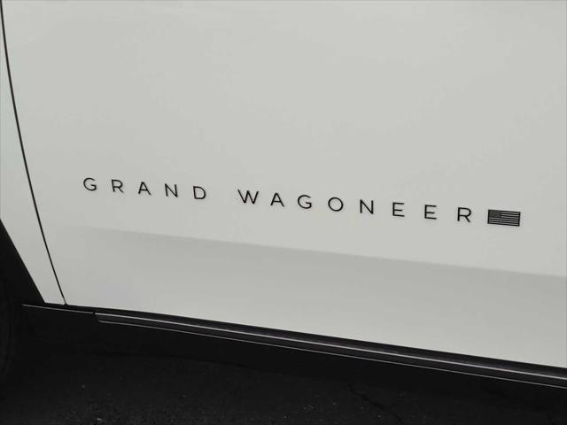 2026 Jeep Grand Wagoneer Limited Altitude 4x4