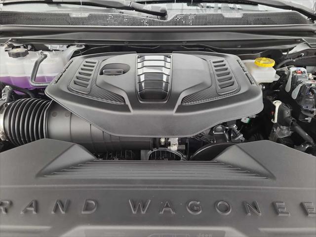 2026 Jeep Grand Wagoneer Limited Altitude 4x4