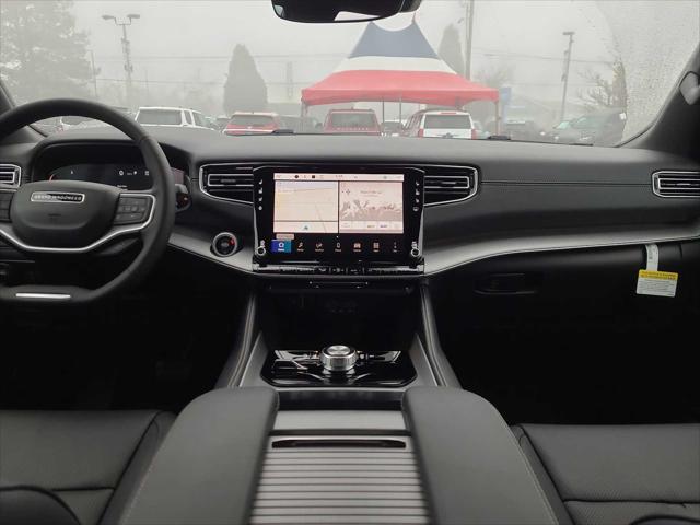 2026 Jeep Grand Wagoneer Limited Altitude 4x4