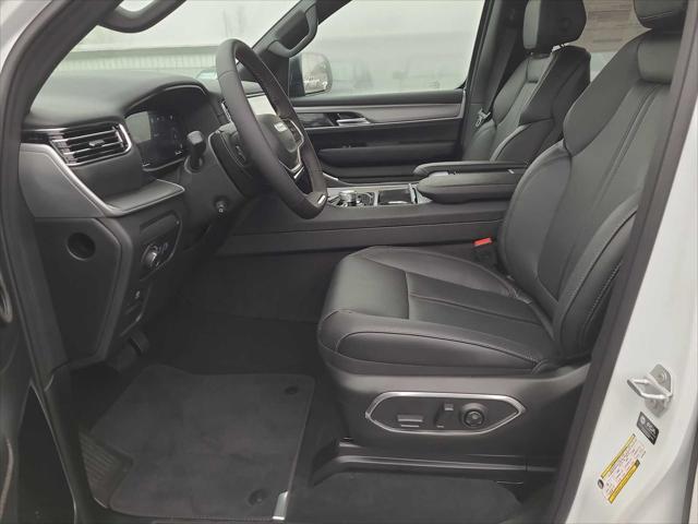 2026 Jeep Grand Wagoneer Limited Altitude 4x4