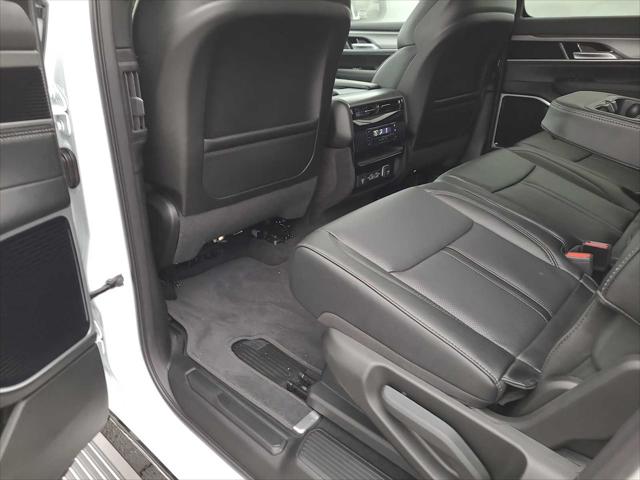 2026 Jeep Grand Wagoneer Limited Altitude 4x4