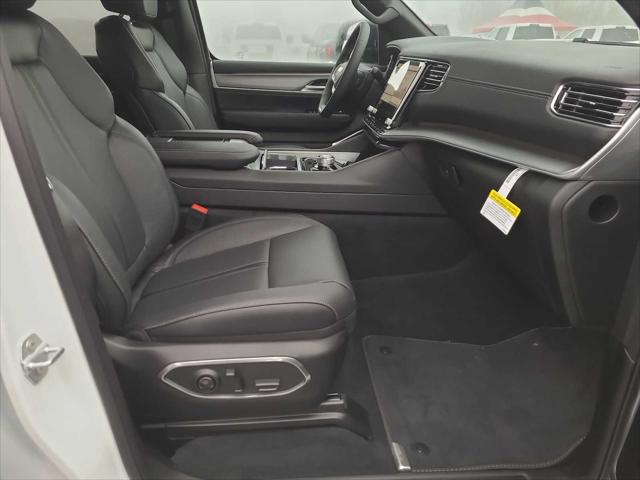 2026 Jeep Grand Wagoneer Limited Altitude 4x4