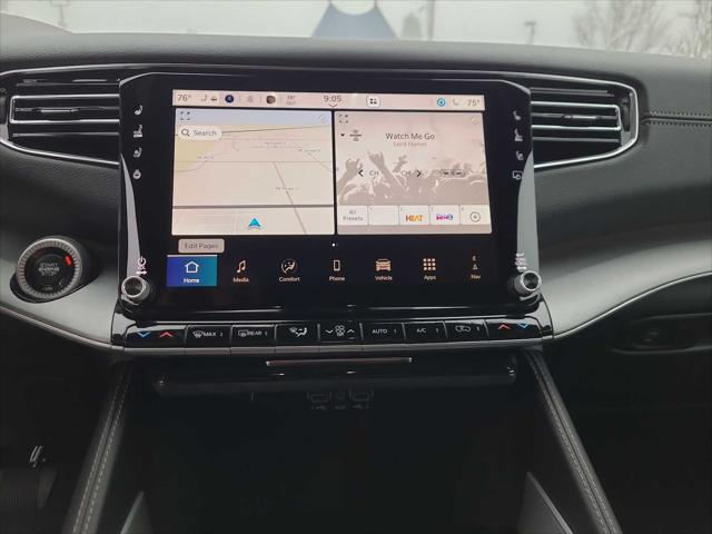 2026 Jeep Grand Wagoneer Limited Altitude 4x4