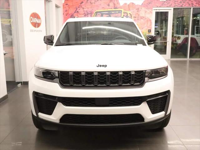 2026 Jeep Grand Cherokee Altitude 4x4