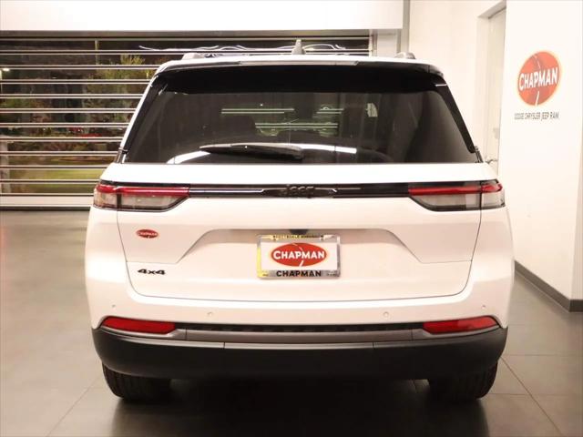 2026 Jeep Grand Cherokee Altitude 4x4
