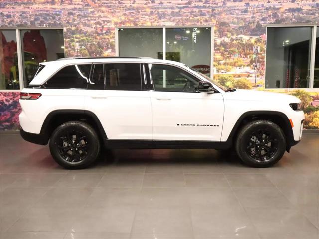 2026 Jeep Grand Cherokee Altitude 4x4
